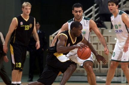 Ο γιος του πρώην παίκτη της Δάφνης που σόκαρε τις ΗΠΑ