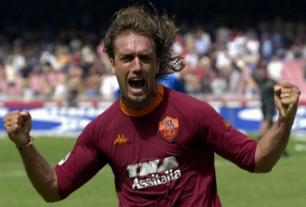 Δυσκολεύεται να περπατήσει ο Μπατιστούτα