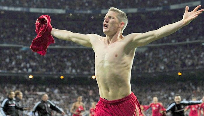 Ρεάλ – Μπάγερν 2-1 (1-3 πεν.)