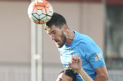 Ο Μπέριος παραδέχθηκε ότι είναι αμυντικός – κριάρι