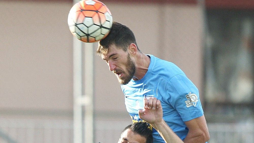 Ο Μπέριος παραδέχθηκε ότι είναι αμυντικός – κριάρι