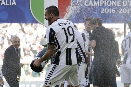 Κυρία… η Γιουβέντους, έφτιαξε video για τον Μπονούτσι