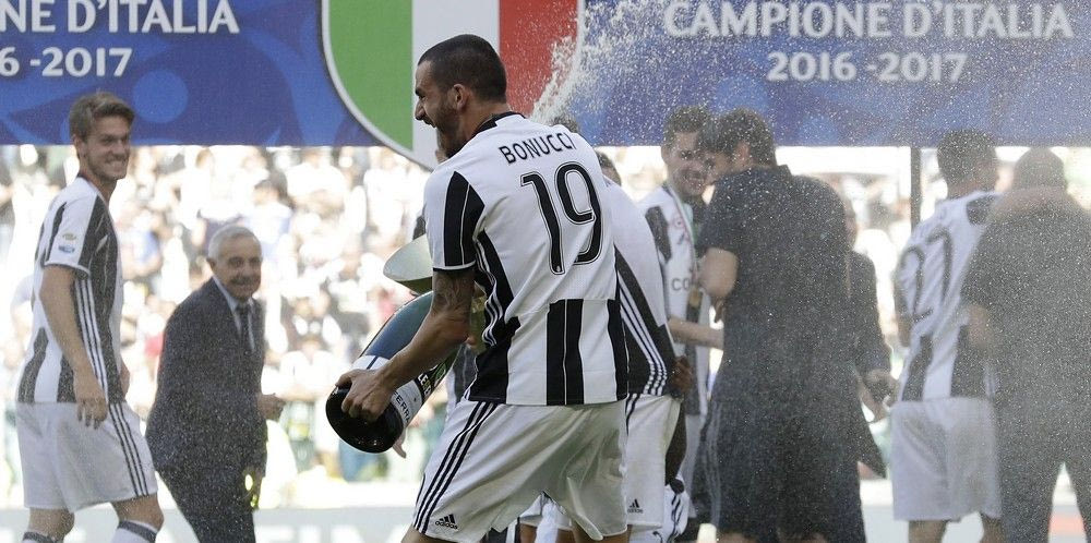 Κυρία… η Γιουβέντους, έφτιαξε video για τον Μπονούτσι