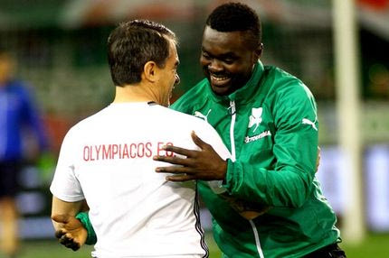 Μπουμάλ-Κίνα-Παναθηναϊκός: Ένα deal 2,7 εκατ. ευρώ!