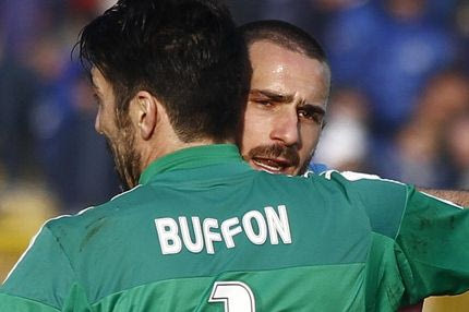 Ο Μπουφόν δεν μπορεί να κρατήσει κακία στον Μπονούτσι