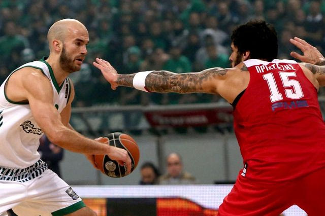 Βούτηξαν στα… ρηχά Καλάθης και Πρίντεζης