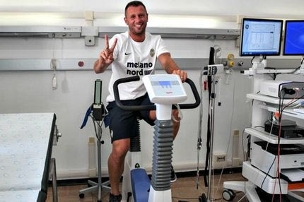 Κόβει την μπάλα ο Κασάνο!