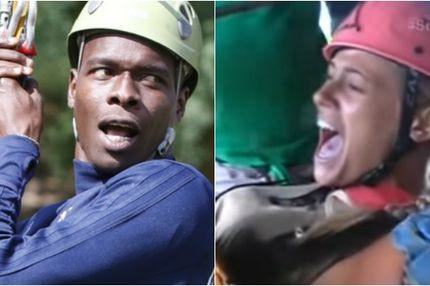 Σισέ και Σιώπης σαν να λέμε… Λάουρα και Ντάνος!