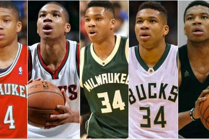 Ο Αντετοκούμπο “έλιωσε” (ξανά) στο γυμναστήριο και φαίνεται!