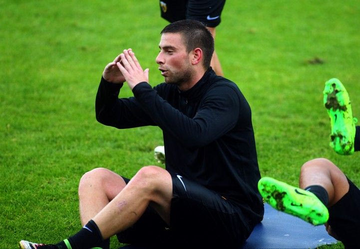 Επειγόντως… αγιασμός στην ΑΕΚ, πρόβλημα και με Τσόσιτς