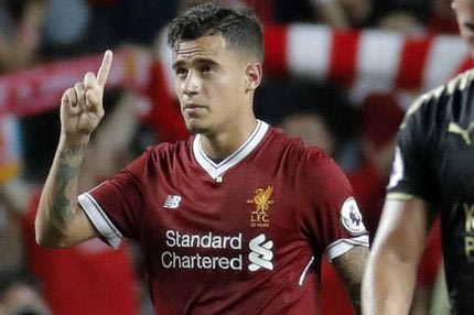 Το “αντίο” του Κουτίνιο αγγίζει κάθε φίλο της Λίβερπουλ