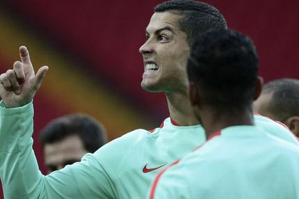 Ανακοίνωσε Κριστιάνο Ρονάλντο και τρέλανε τα social media!