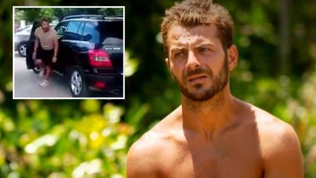 Το αυτοκίνητο που οδηγεί ο Ντάνος μετά το Survivor!