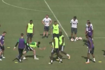 Ο Ντε Χέα… γλεντάει τον Περέιρα και ο Λίνγκαρντ παθαίνει αμόκ!