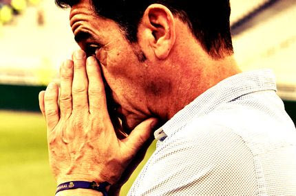 Έκπληξη, μόνο στον εαυτό του ο Χιμένεθ!