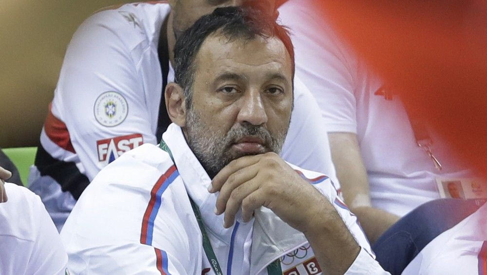 Ο Ντίβατς είναι με τις εθνικές και δεν το κρύβει