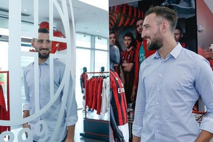 Δεν ξέχασε τον Αστέρα ο Ντοναρούμα