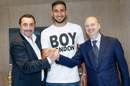 Για 4 ακόμα χρόνια στην Μίλαν ο Ντοναρούμα με χρυσό deal!