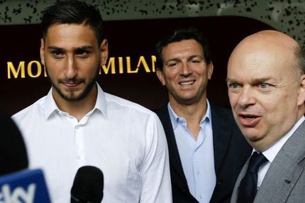 Η ΑΝΑΤΡΕΠΤΙΚΗ ατάκα του Τζανλουίτζι Ντοναρούμα για τον αδερφό του