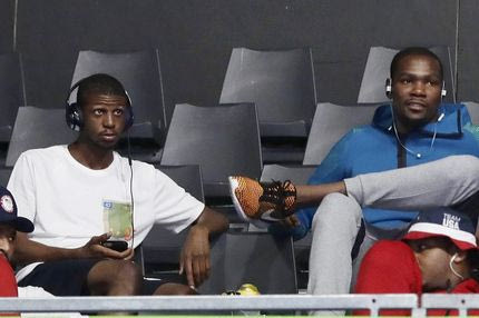 Ο Γουέστμπρουκ χρωστάει μεγάλη χάρη στον Ντουράντ