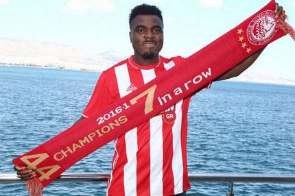 Από το καλωσόρισμα στην… πρώτη προπόνηση ο Εμενίκε!