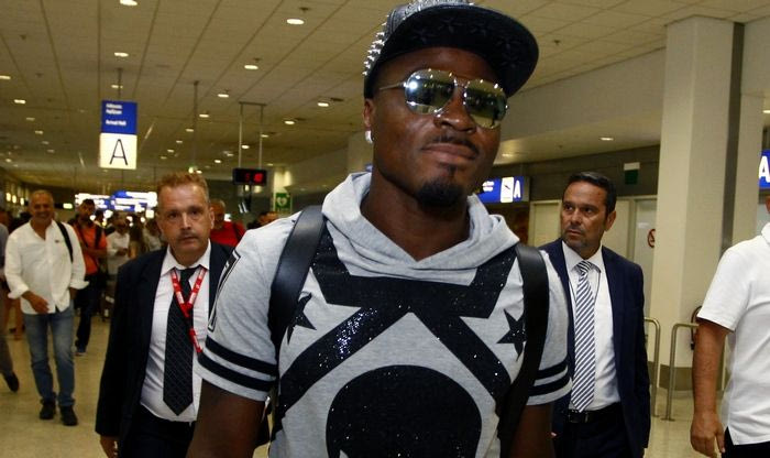 Στην Αθήνα ο ενθουσιασμένος Εμενίκε!