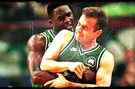 Τα… αμερικανάκια του Παναθηναϊκού