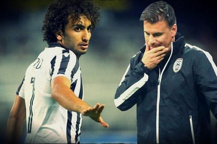 “Επίθεση” Ουάρντα σε Στανόγεβιτς!