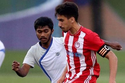 “Μπαμ” η Ξάνθη με ταλέντο του Ολυμπιακού!