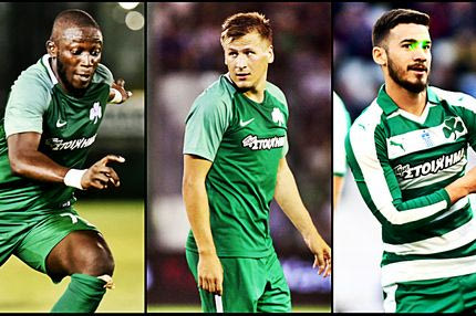 Νέα συμβόλαια σε Λουντ, Βιγιαφάνιες και Κουλιμπαλί!