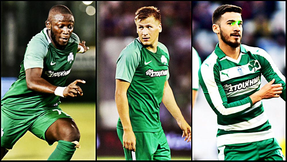 Νέα συμβόλαια σε Λουντ, Βιγιαφάνιες και Κουλιμπαλί!