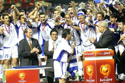 Euro 2004: Το hangover της ζωής μας