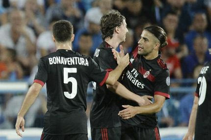 Δυνατά για πρόκριση οι Κύπριοι στο… ρελαντί η Μίλαν!