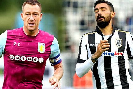 Θέλει να κάνει τον Κλάους συμπαίκτη του Τέρι!