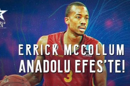 Η Εφές έκανε χουνέρι στον Ολυμπιακό με Μακκόλουμ!