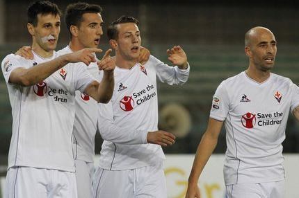 Κατάντησε σούπερ μάρκετ η Φιορεντίνα: ξεπουλάει τα 4 αστέρια της!