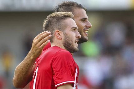 Ο Φορτούνης μίλησε για τη γκολάρα του από το… κόρνερ