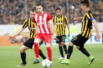 Παίζει με κόσμο η ΑΕΚ τον Ολυμπιακό στο ΟΑΚΑ