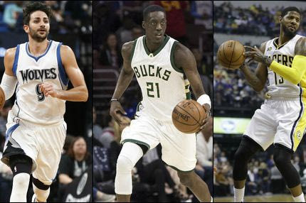 Της… κακομοίρας στο ΝΒΑ