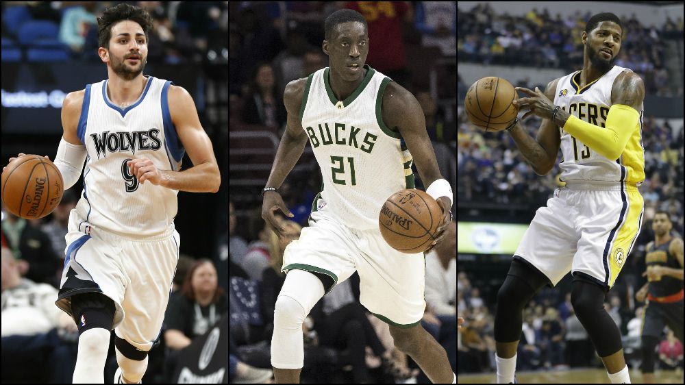 Της… κακομοίρας στο ΝΒΑ