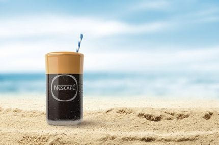 Το νέο αυθεντικό ποτήρι του Nescafé Frappé είναι εδώ και είναι γεμάτο… καλοκαίρια!