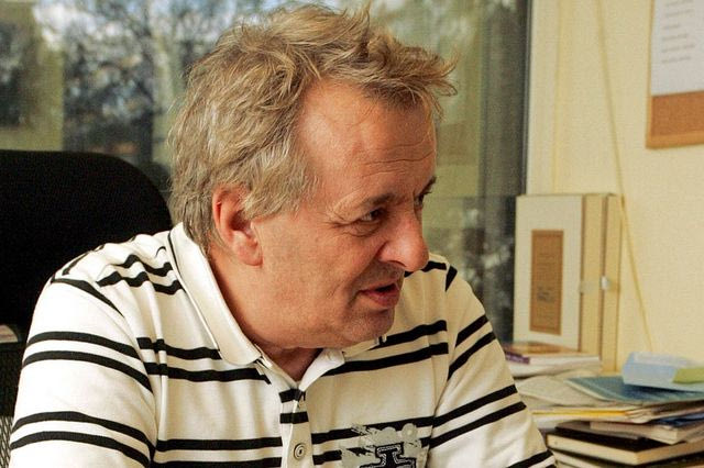 Πέθανε ο δημοσιογράφος Γιώργος Γεωργίου