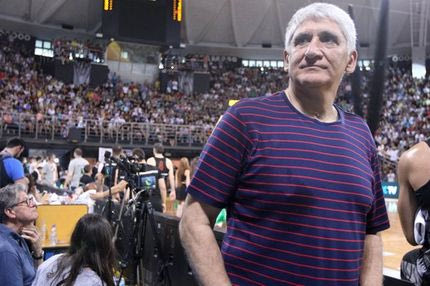 ΕΠΙΣΗΜΟ: ο Γιαννάκης στον Άρη μετά από 24 χρόνια!