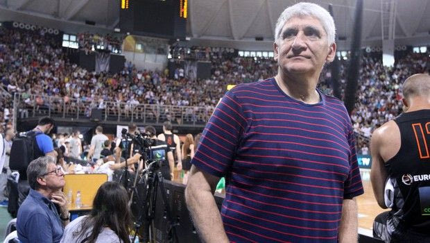 ΕΠΙΣΗΜΟ: ο Γιαννάκης στον Άρη μετά από 24 χρόνια!