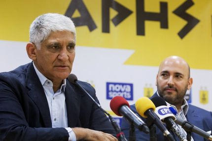 Ο Γιαννάκης κάλεσε τον Γκάλη και ο Λάσκαρης δεσμεύτηκε για το μέλλον