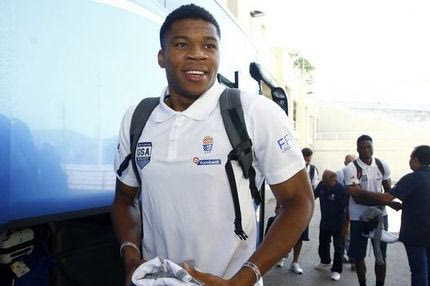 Το “χοντραίνει” η ΕΟΚ για Αντετοκούνμπο: “Καθαρή η μαγνητική” λέει ο Τσαγκρώνης