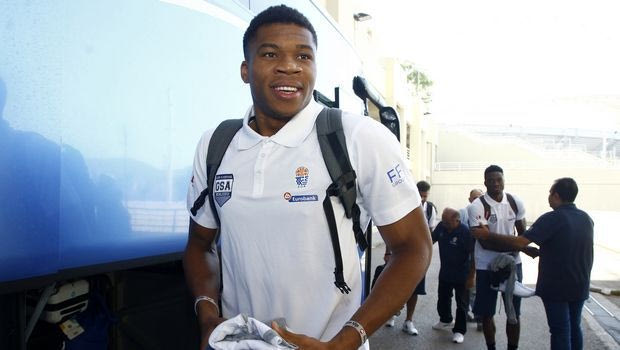 Το “χοντραίνει” η ΕΟΚ για Αντετοκούνμπο: “Καθαρή η μαγνητική” λέει ο Τσαγκρώνης