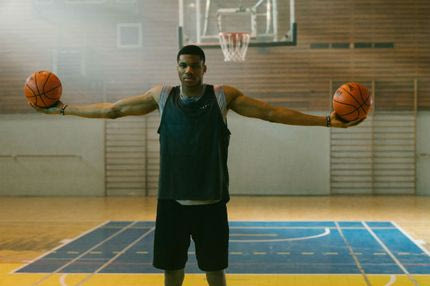 Θα σου πω τι είναι μπάσκετ και θα καταλάβεις τι είναι αθλητισμός