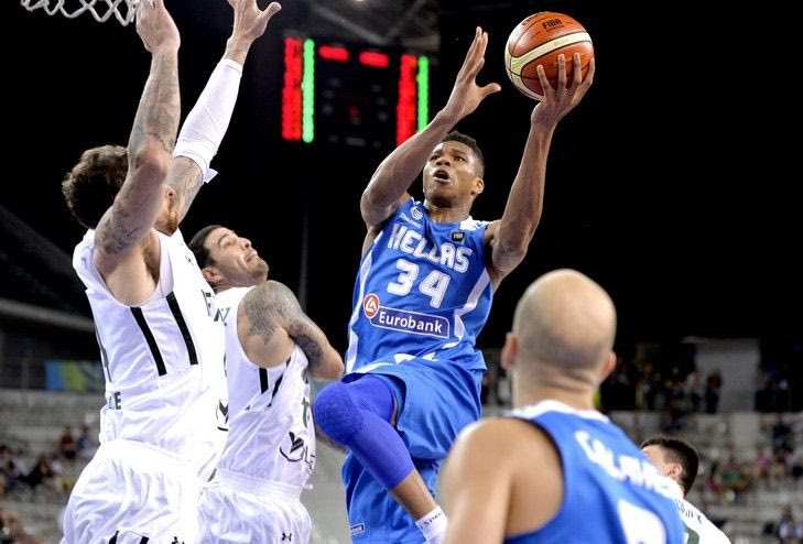 Οι γαλάζιες αμερικάνικες υποσχέσεις της νέας Εθνικής ομάδας