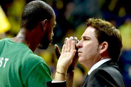 To plan Β του Παναθηναϊκού και το κατέβασμα του πήχη